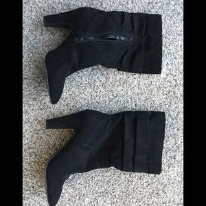 Nine West boots size 7.5 NWOT Black